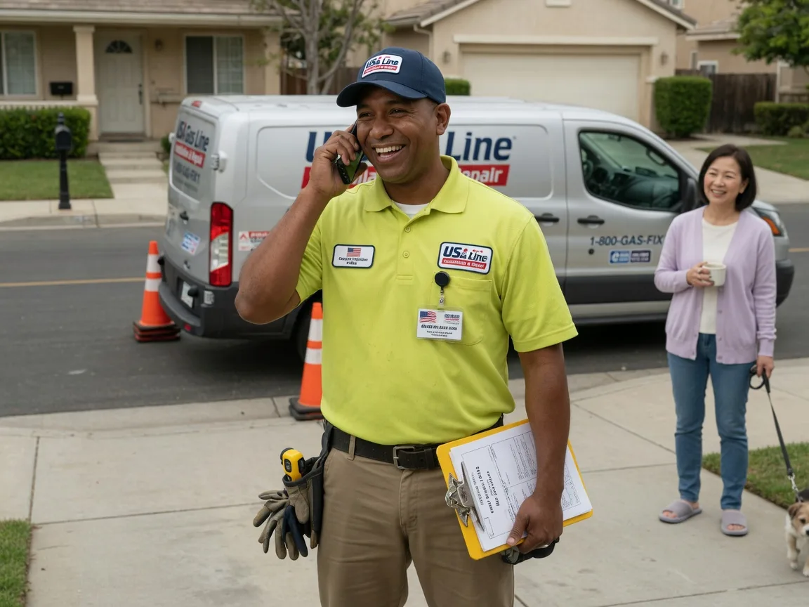 Gas Line Installation Winslow, AZ FAQs