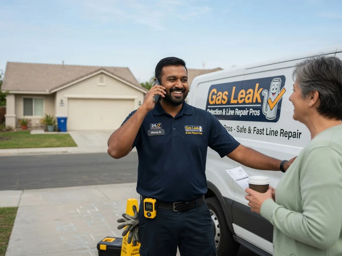 Gas Line Repair Winslow, AZ FAQs